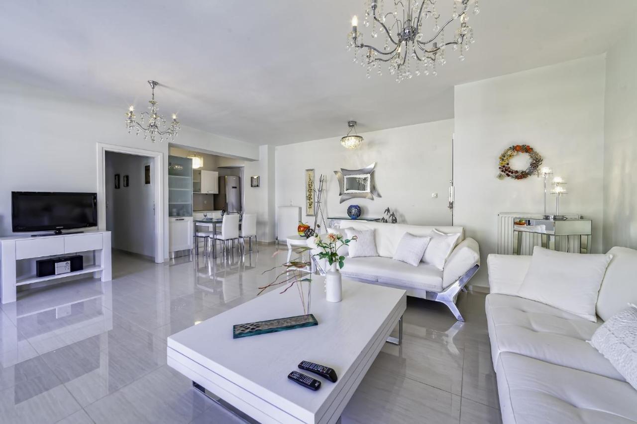 Luxury Apartment Stella Rethymno  Exterior photo
