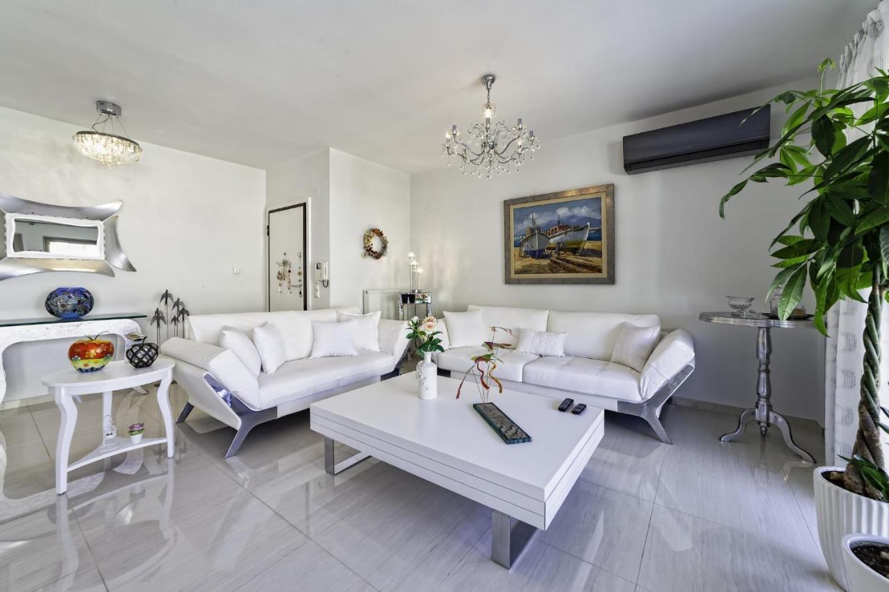 Luxury Apartment Stella Rethymno  Exterior photo