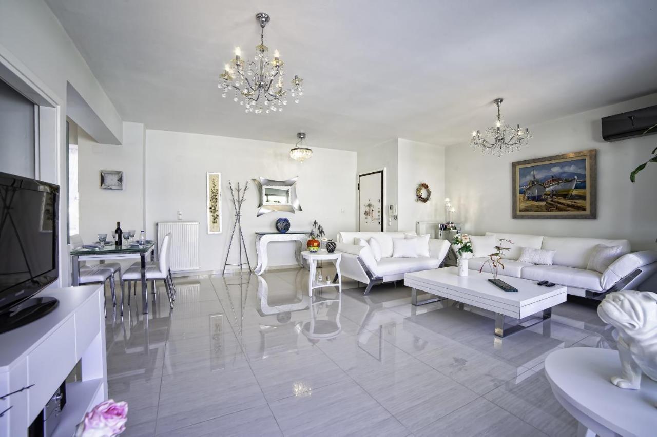 Luxury Apartment Stella Rethymno  Exterior photo