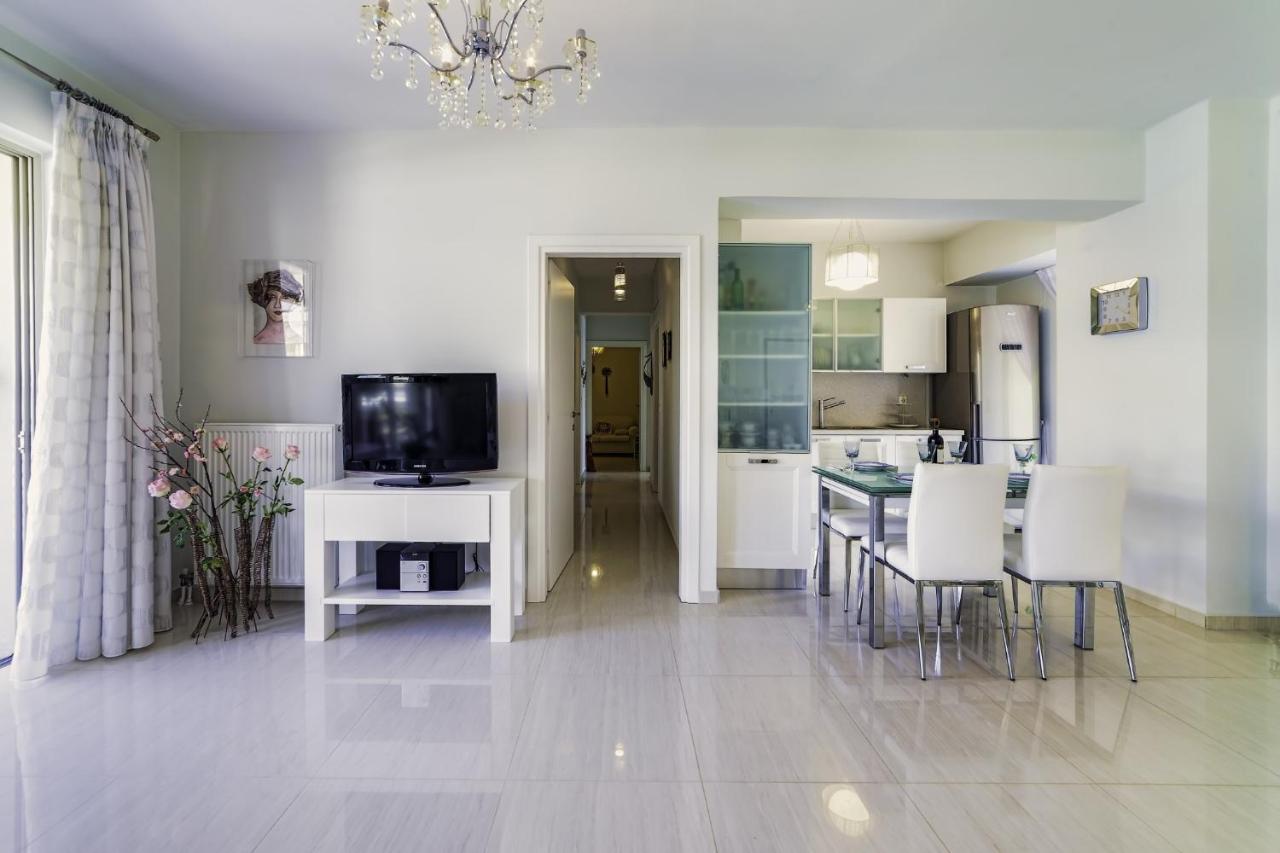 Luxury Apartment Stella Rethymno  Exterior photo