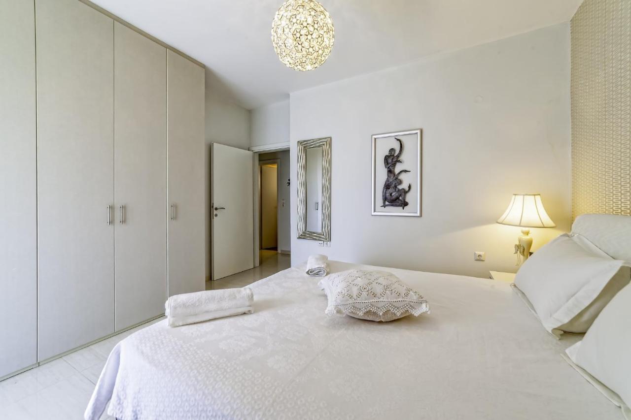 Luxury Apartment Stella Rethymno  Exterior photo