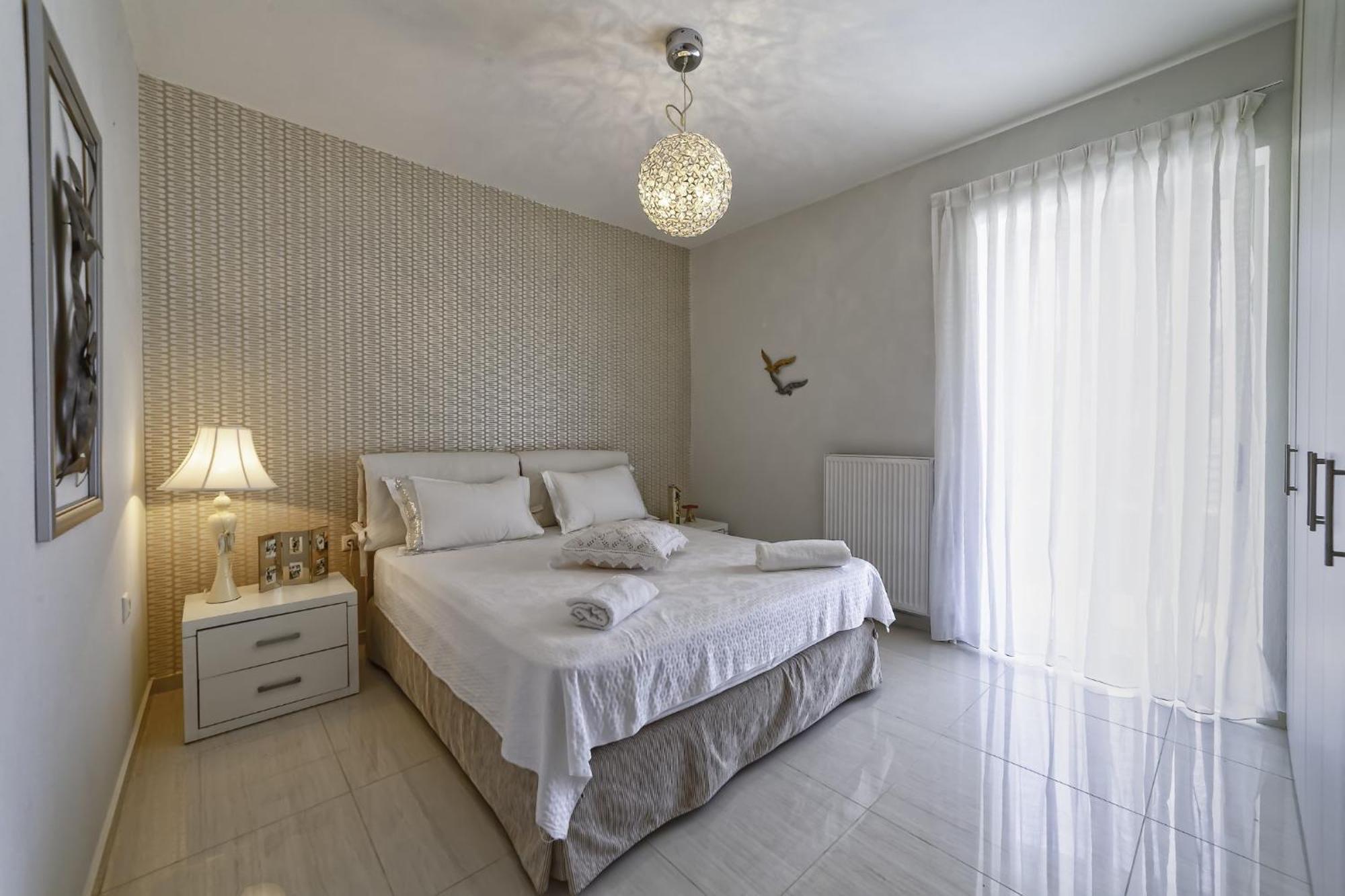 Luxury Apartment Stella Rethymno  Exterior photo