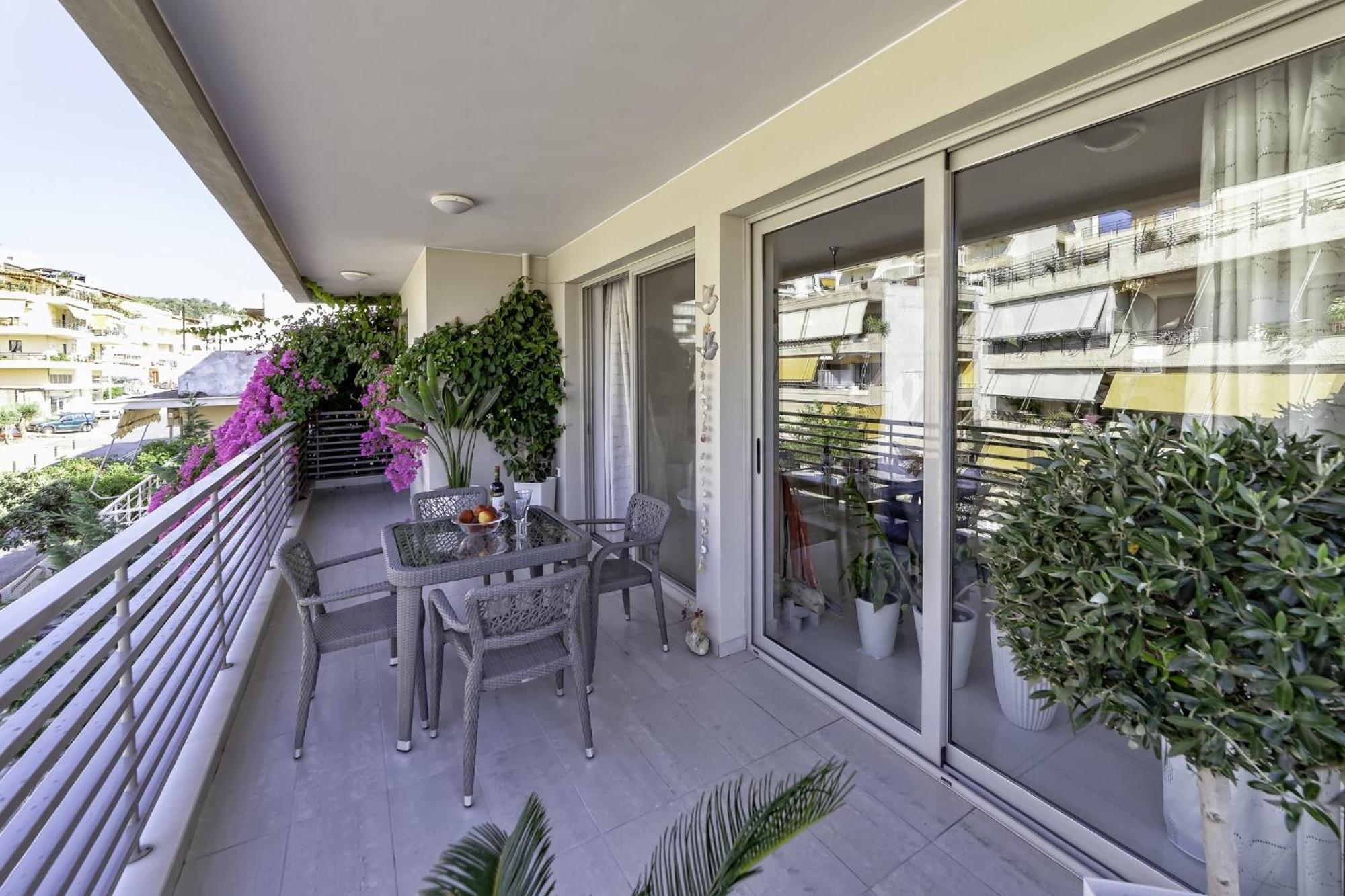 Luxury Apartment Stella Rethymno  Exterior photo