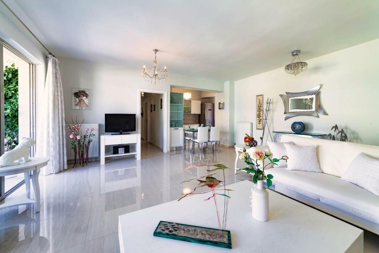 Luxury Apartment Stella Rethymno  Exterior photo