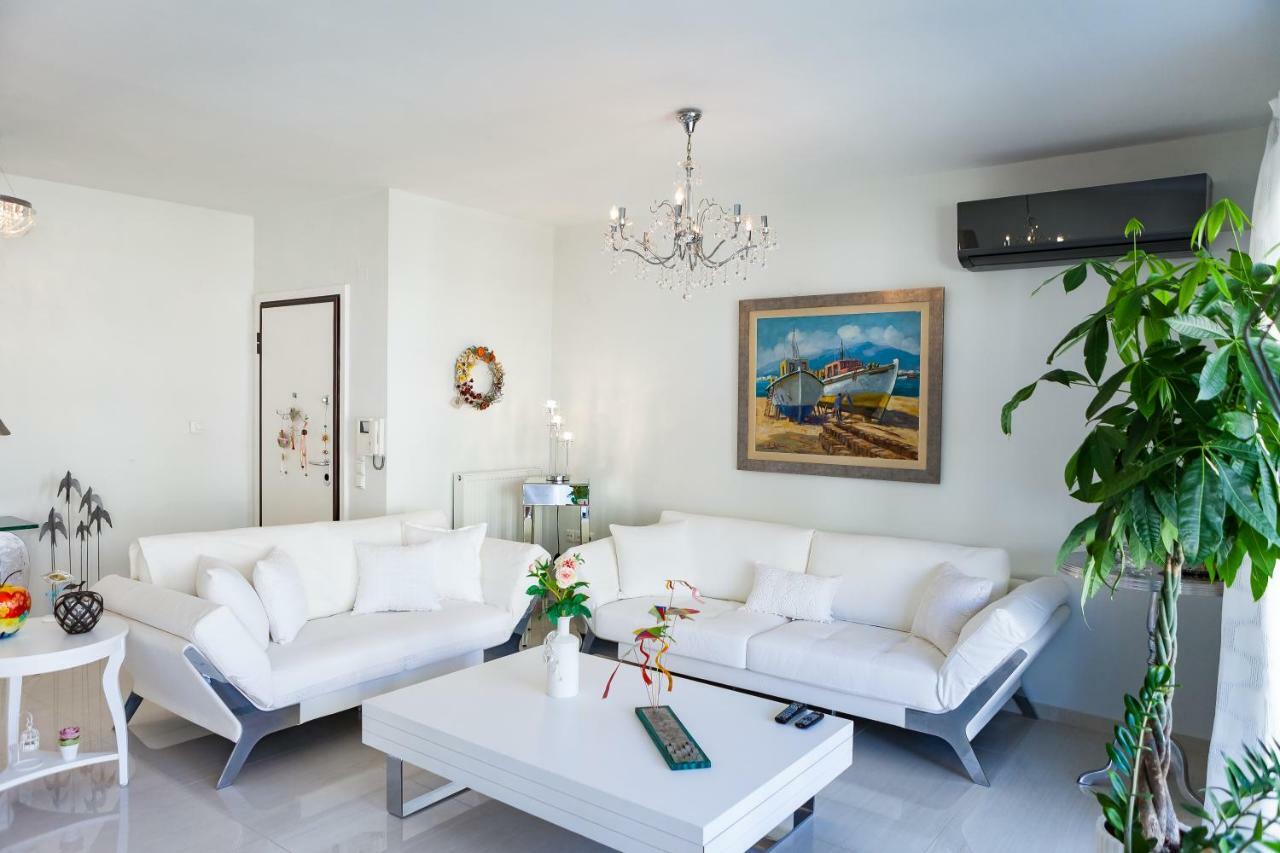 Luxury Apartment Stella Rethymno  Exterior photo