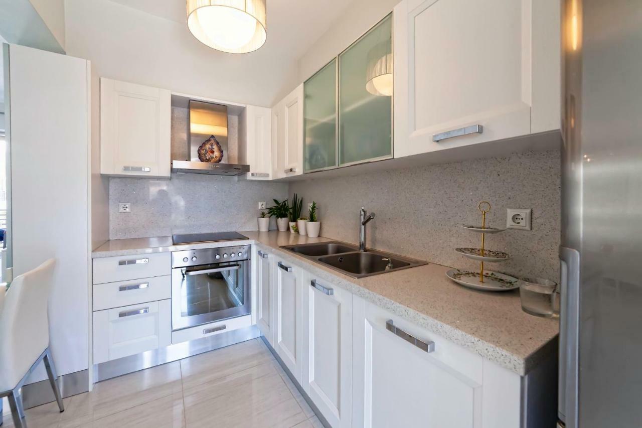Luxury Apartment Stella Rethymno  Exterior photo