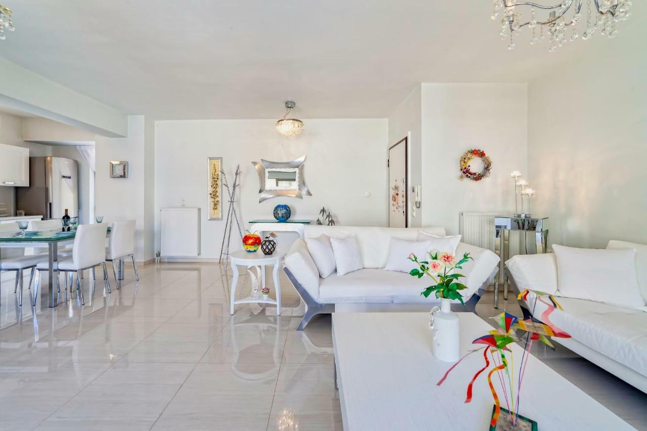 Luxury Apartment Stella Rethymno  Exterior photo